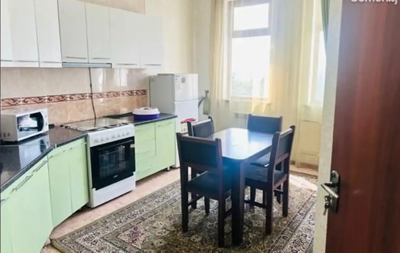 2-комн. квартира, 12 этаж, 100м², ул Рудаки 124 промо Италия