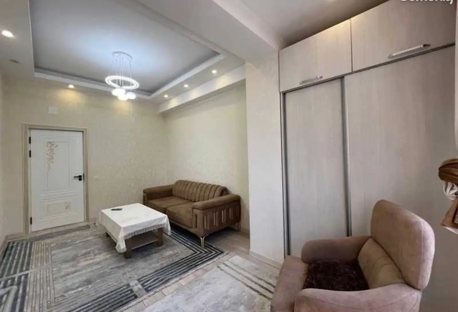 2-комн. квартира, 4 этаж, 56м², Шохмансур