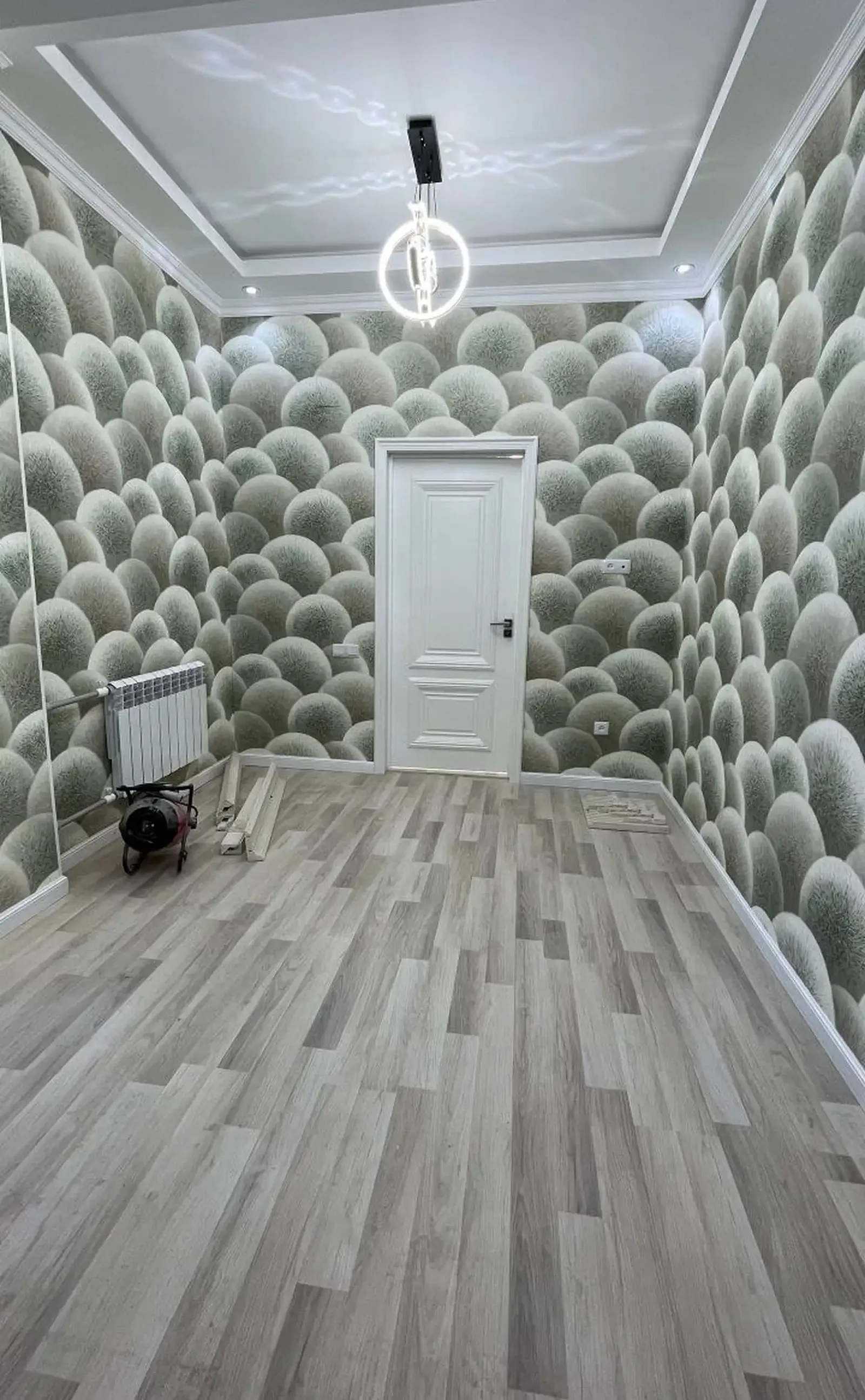 3-к квартира, 8 этаж, 110 м², Сино