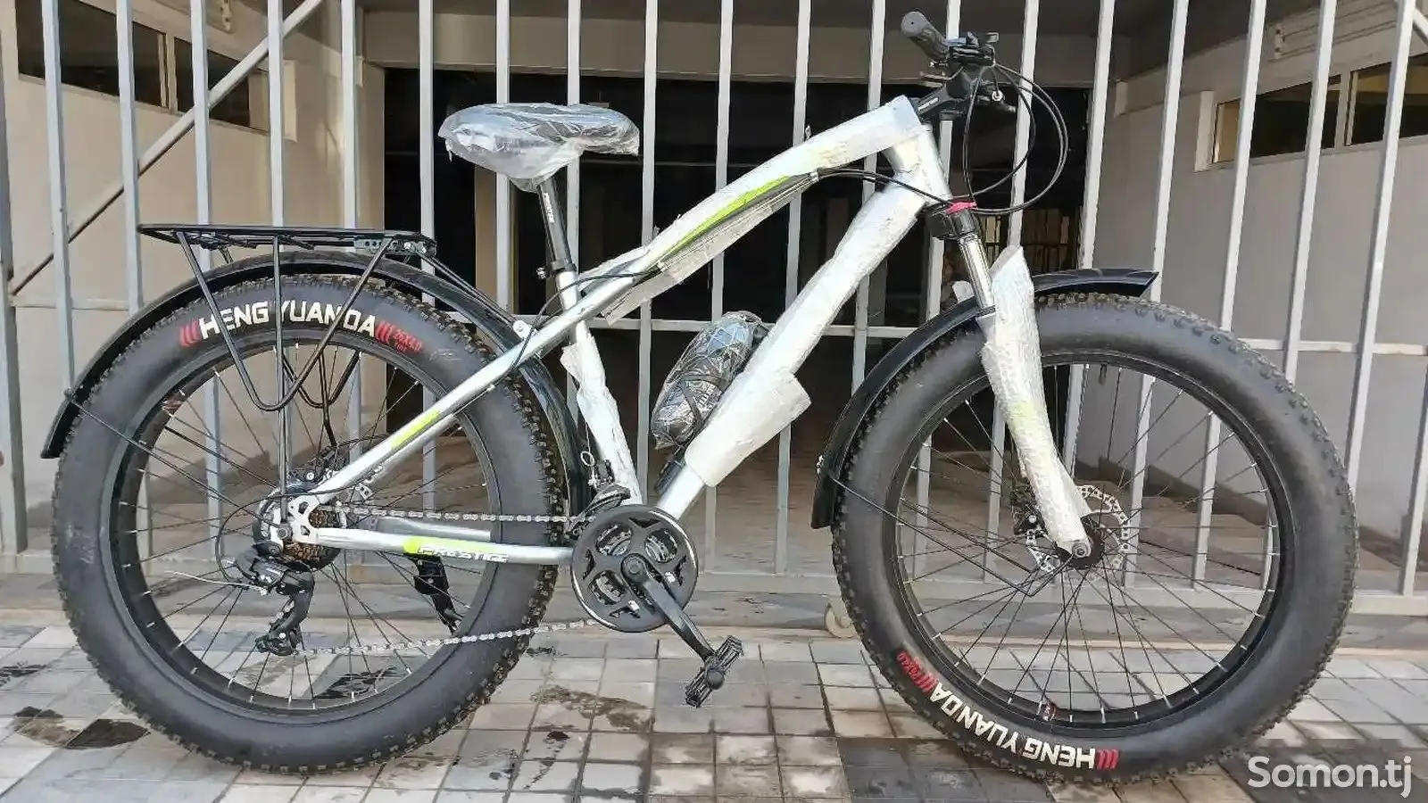 Горный Велосипед