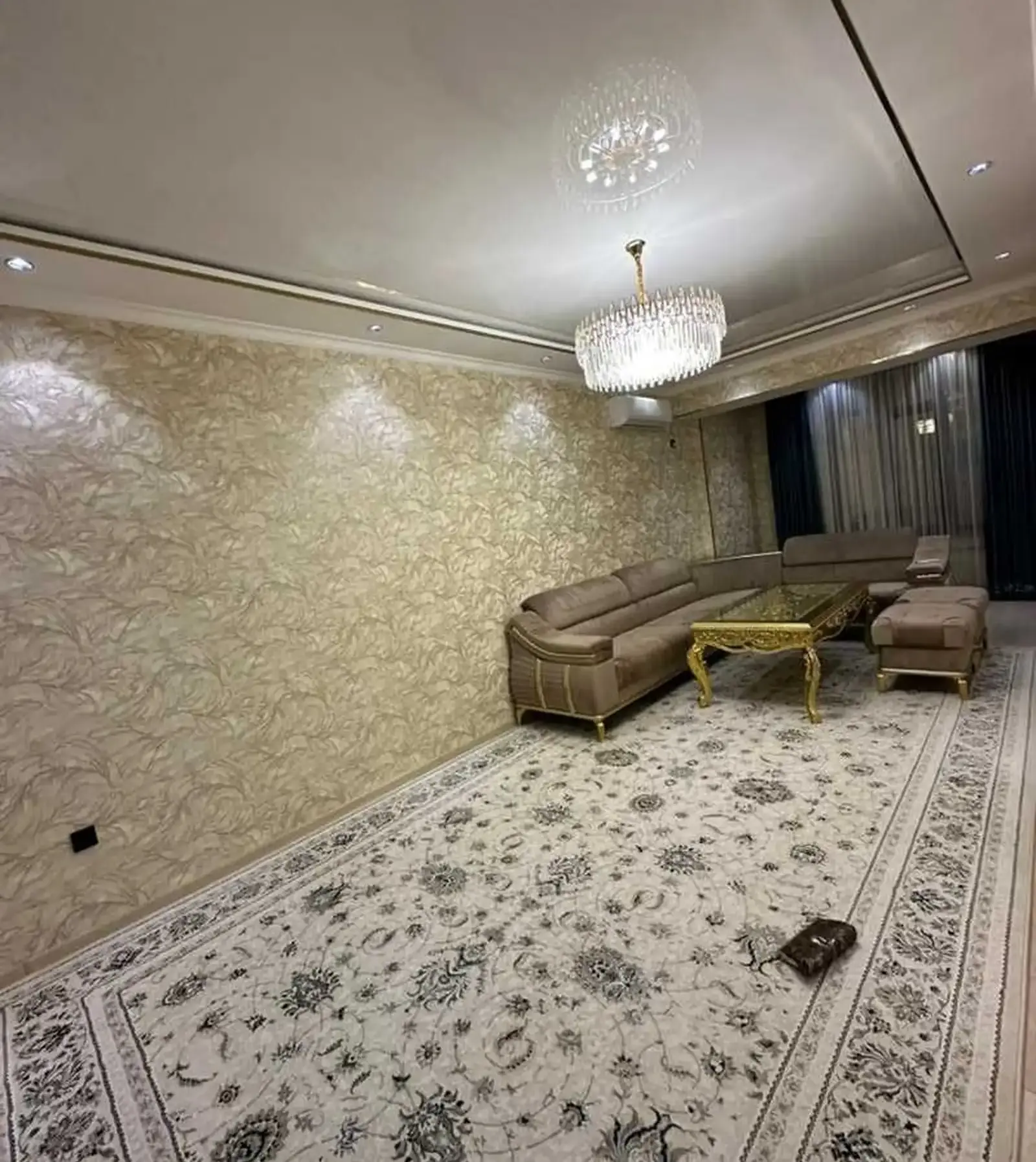 2-комн. квартира, 7 этаж, 60м², Гуля голд
