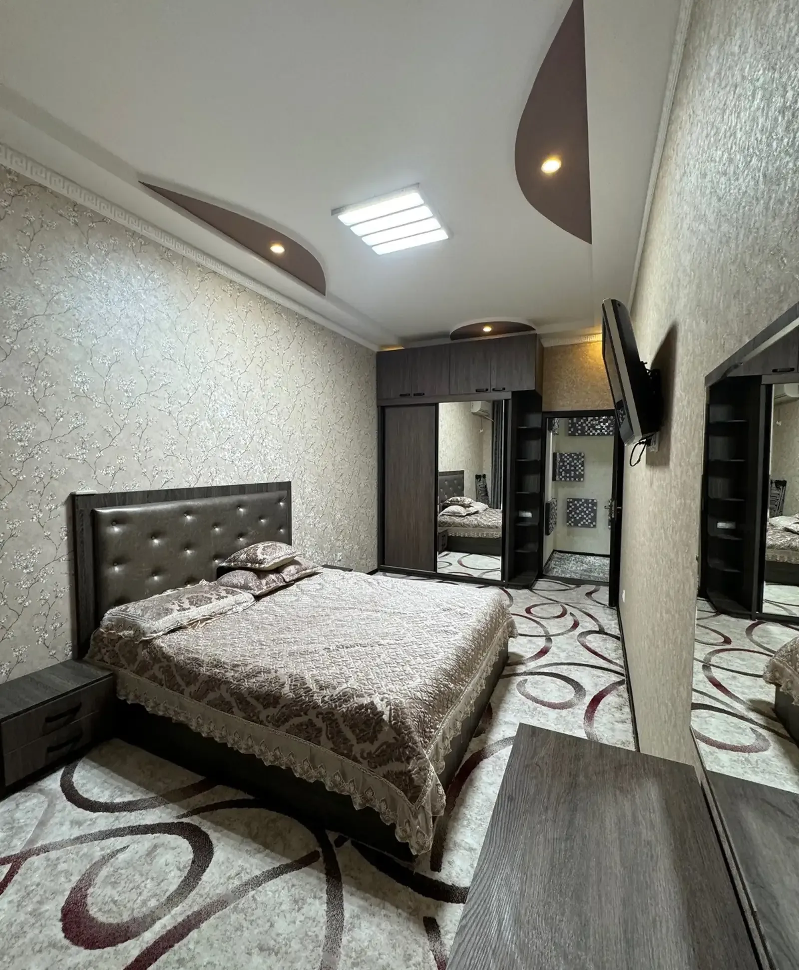 1-комн. квартира, 14 этаж, 60 м², Альфемо/Домпечать