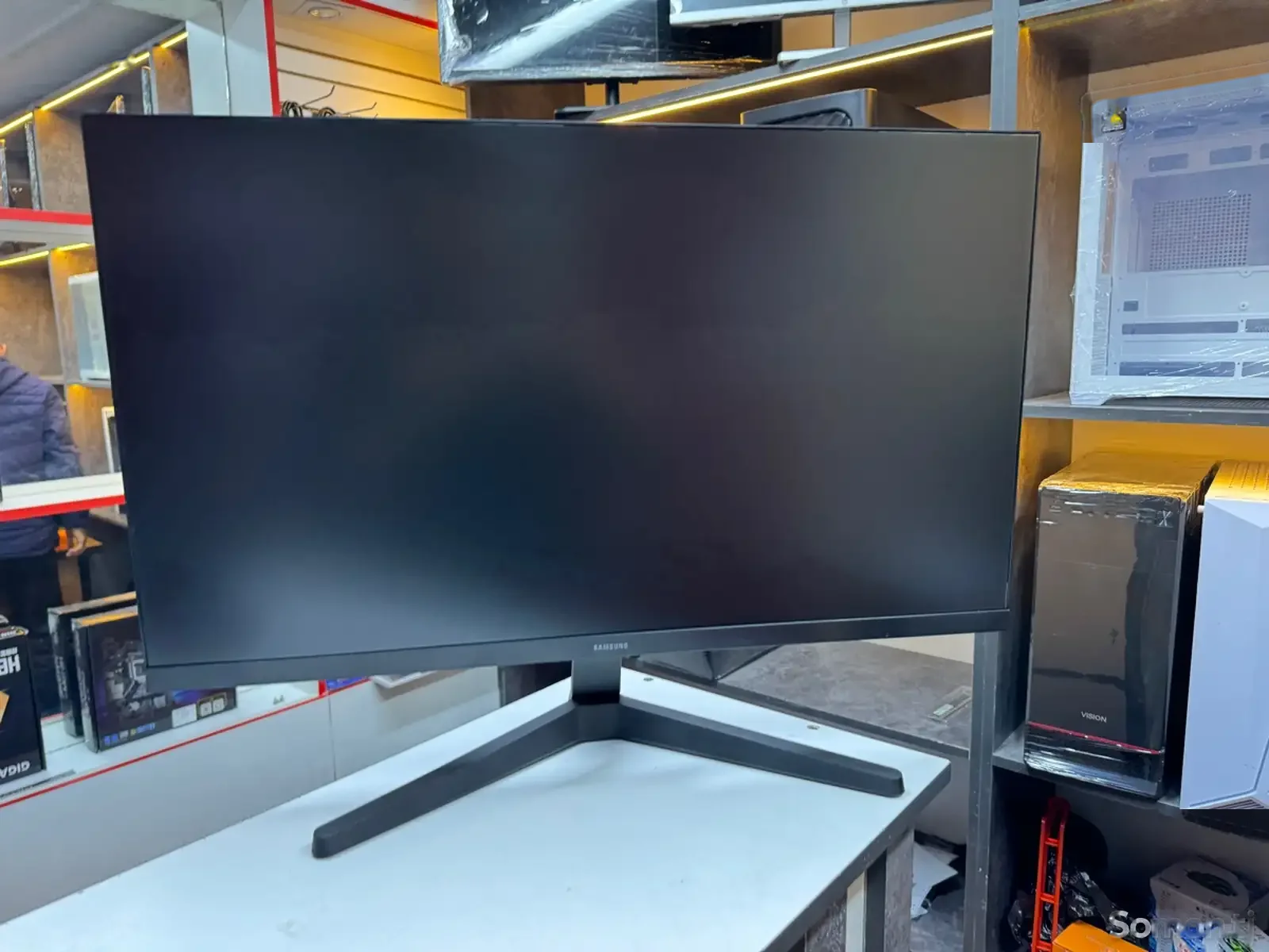 Монитор Samsung s27C310EAM