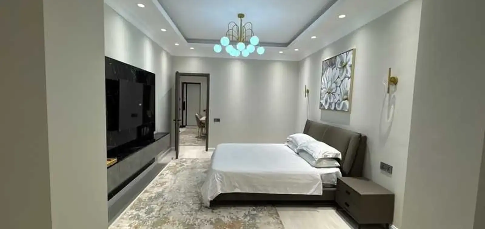 2-комн. квартира, 16 этаж, 73м², Шохмансур , Создание