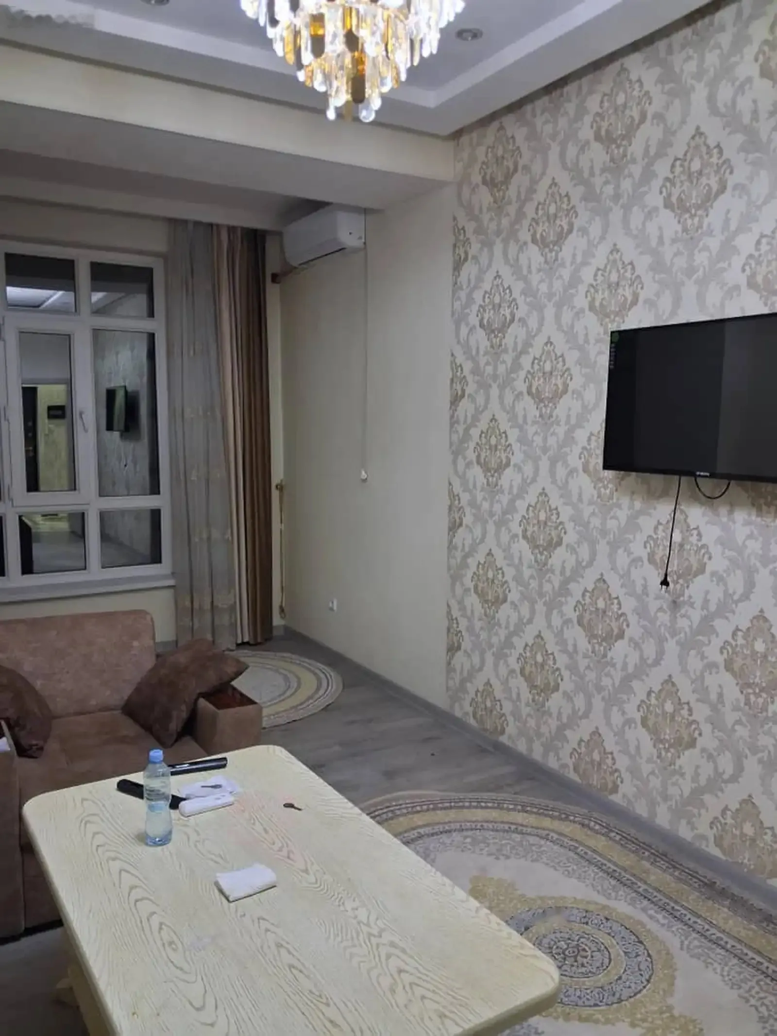 2-к квартира, 12 этаж, 60 м², шохмансур. Доми Гелос