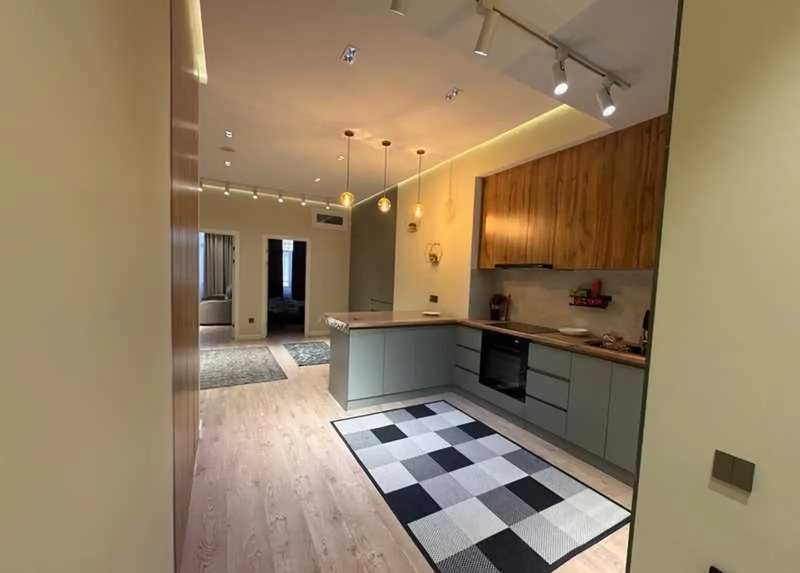 2-комн. квартира, 17 этаж, 66м², Вазорати Наклиëт
