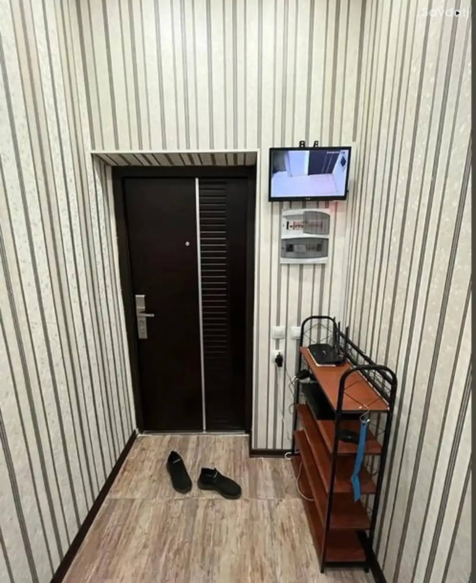 2-комн. квартира, 11 этаж, 80м², Сомони