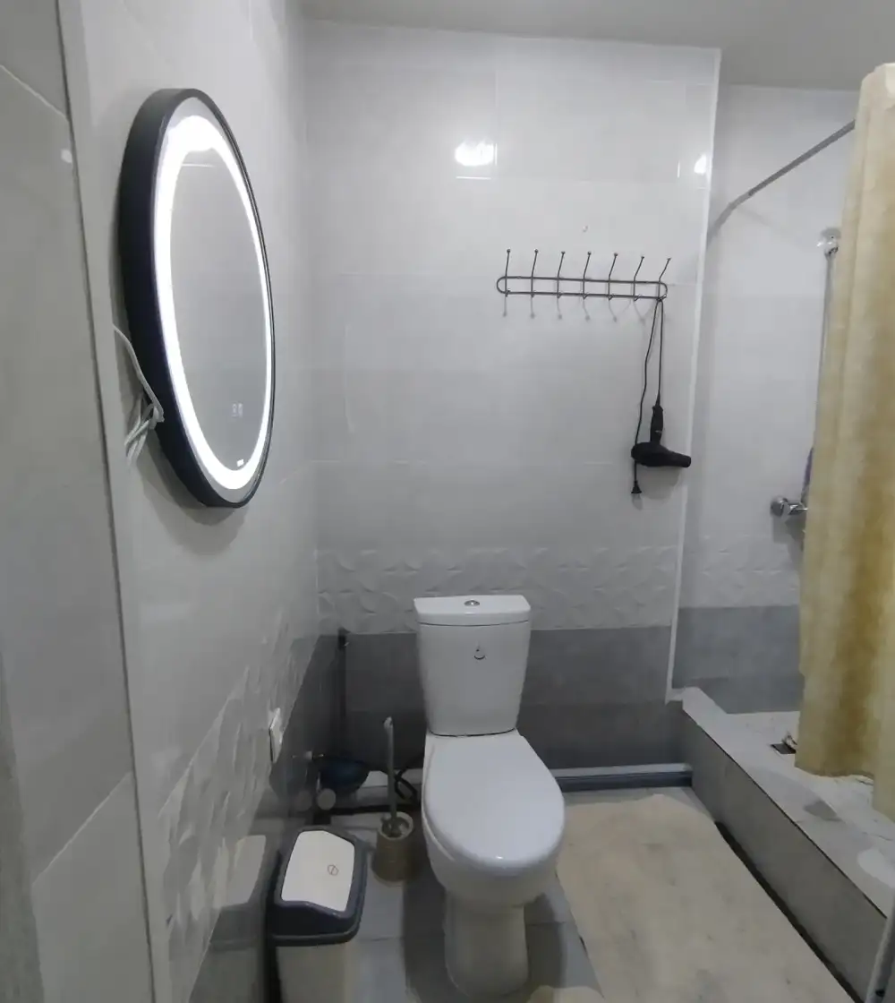 2-комн. квартира, 19 этаж, 68м², Дом Печать, ру ба руи Суди Оли