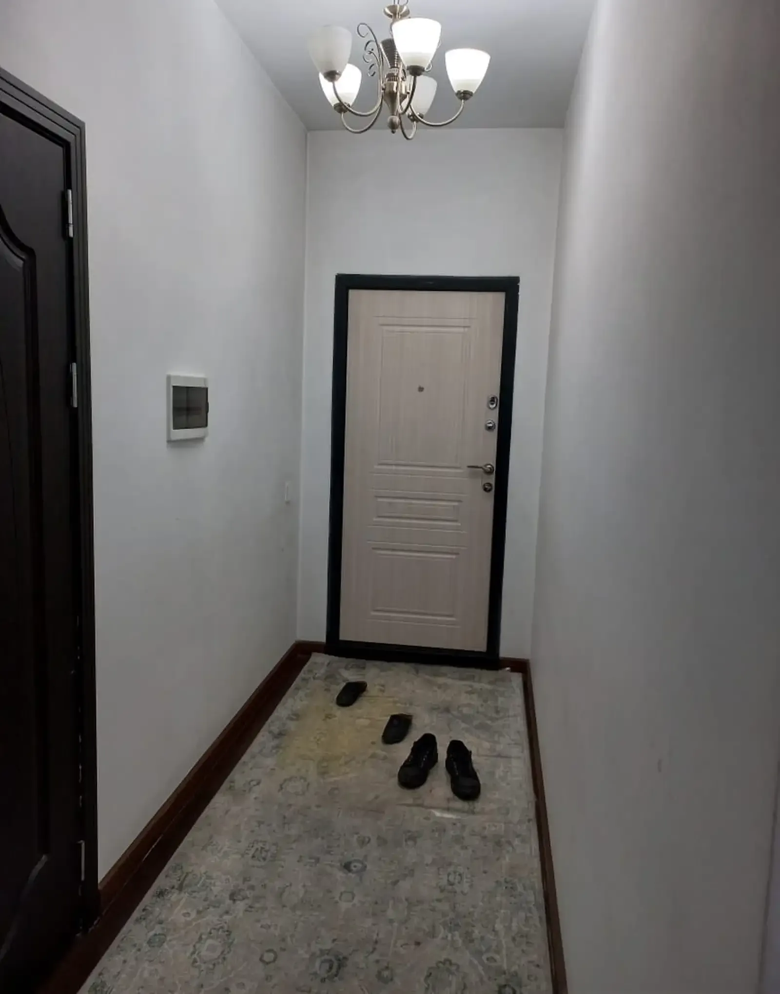 2-комн. квартира, 14 этаж, 80м², Доми Зажигалка