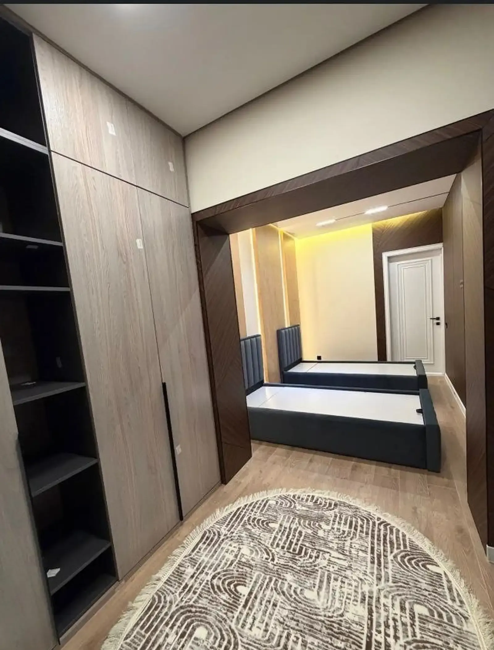 3-комн. квартира, 3 этаж, 97 м², Исмоили Сомони