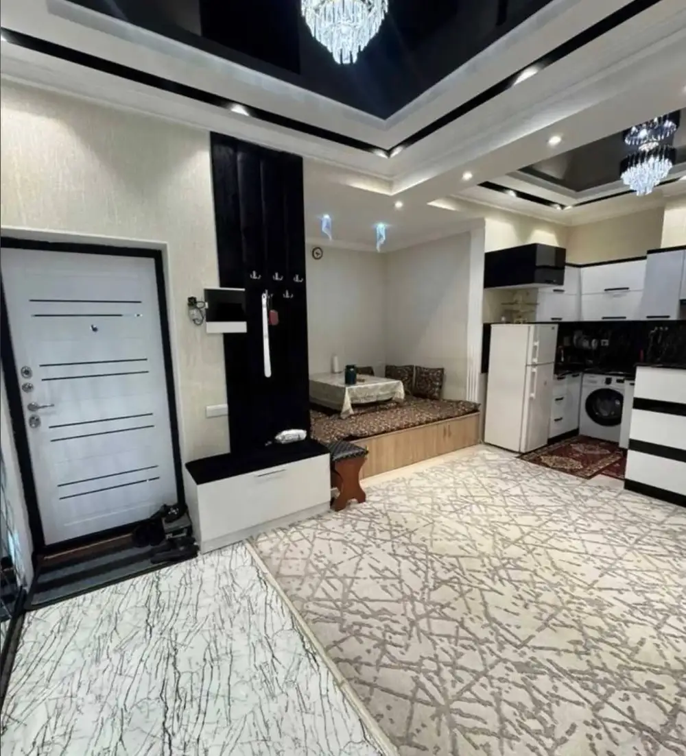 2-комн. квартира, 11 этаж, 60 м², Сино