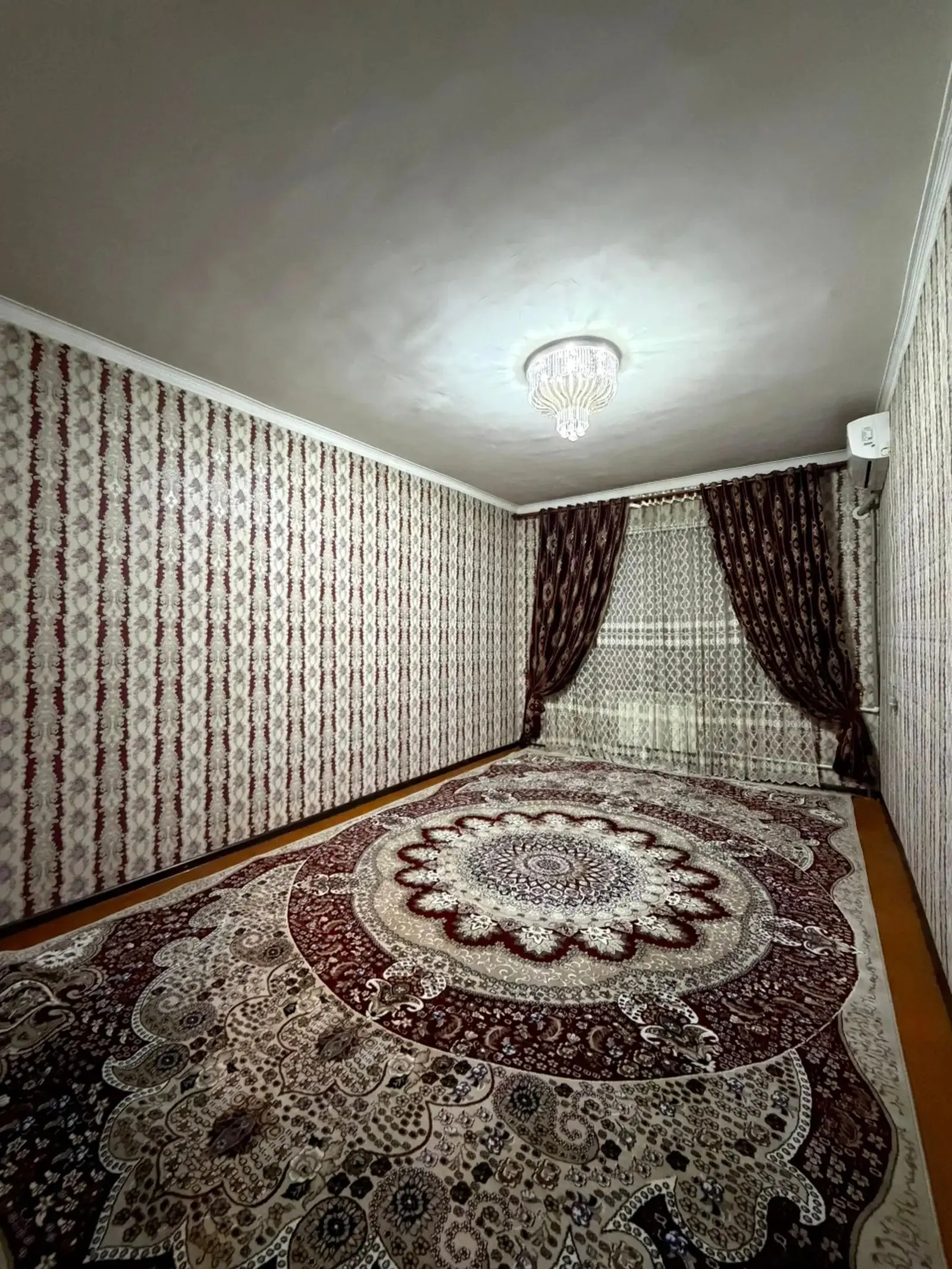 3-к квартира, 14 этаж, 70 м², Сино