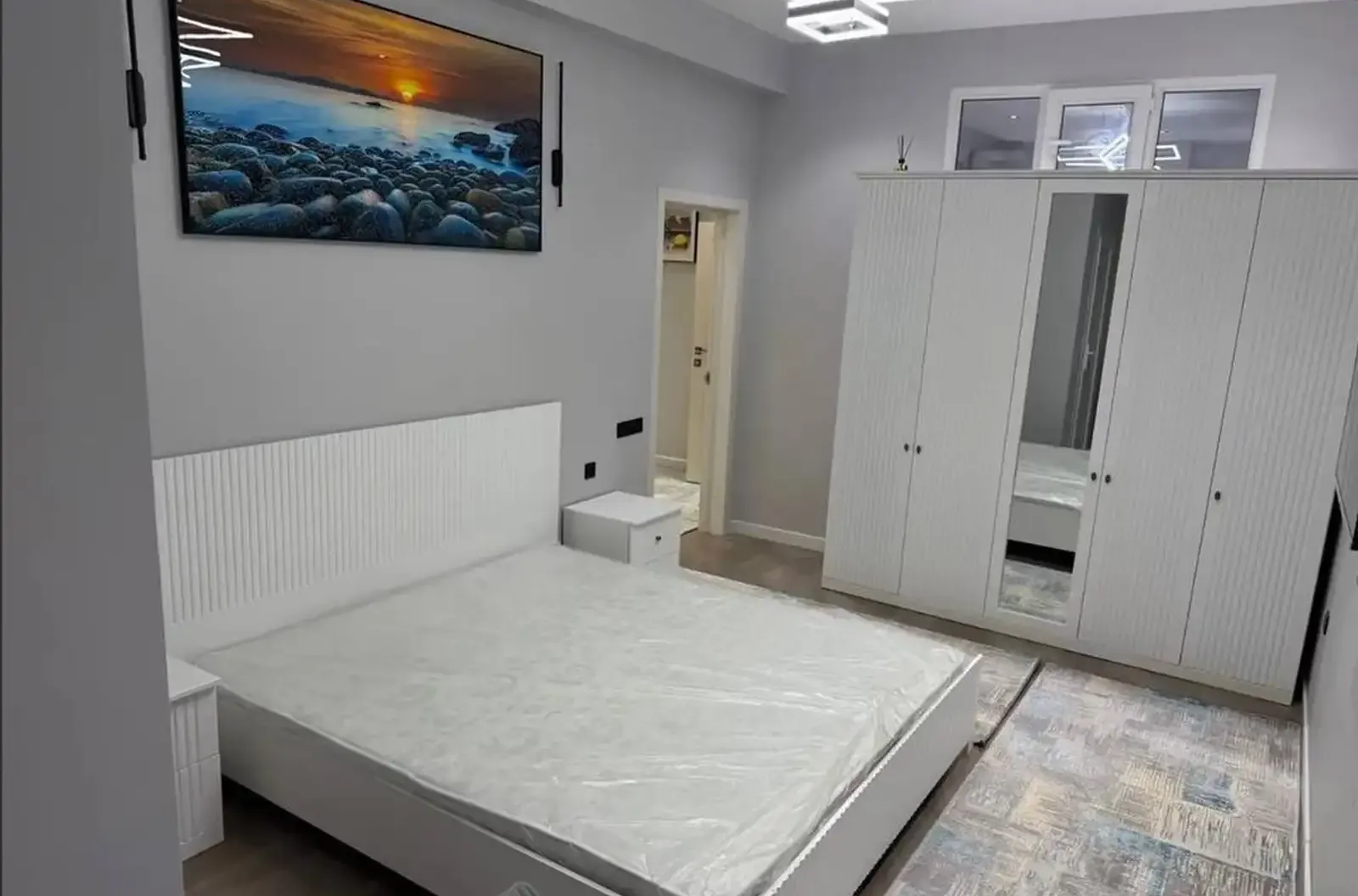 2-комн. квартира, 2 этаж, 85м², И.Сомони