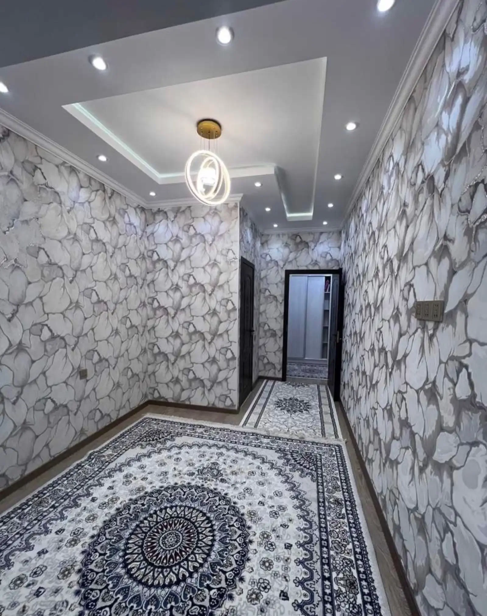 2-к квартира, 14 этаж, 64 м², Профсаюз