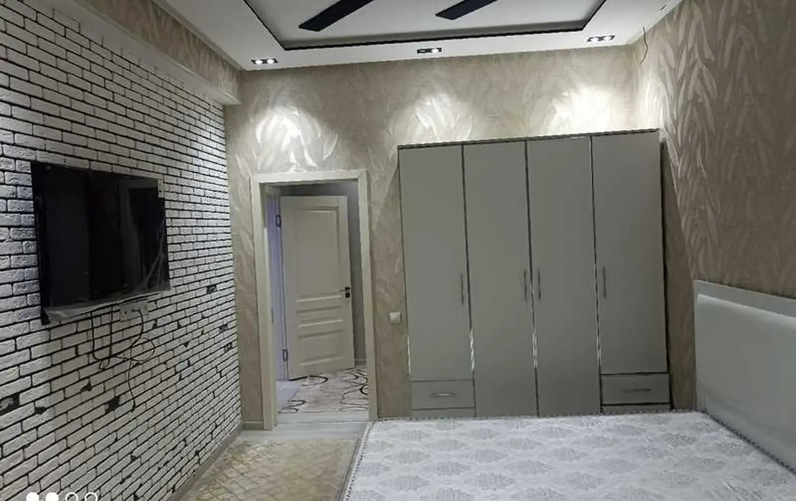 2-комн. квартира, 11 этаж, 75м², возле овира рядом с гранател