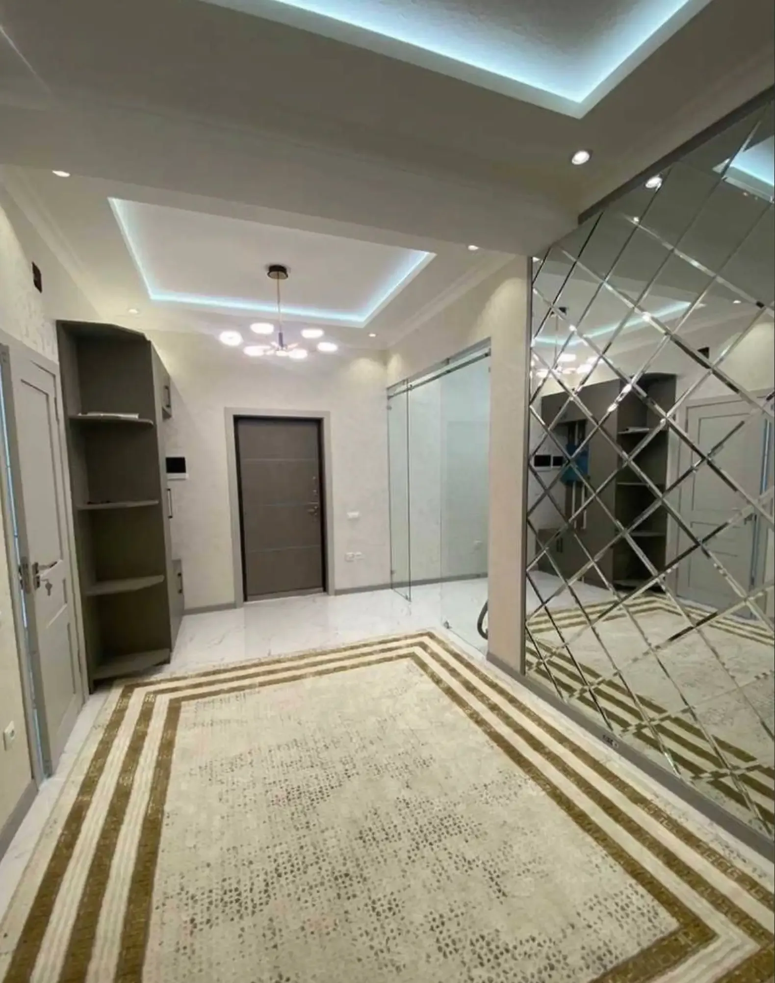2-комн. квартира, 9 этаж, 75 м², И Сомони