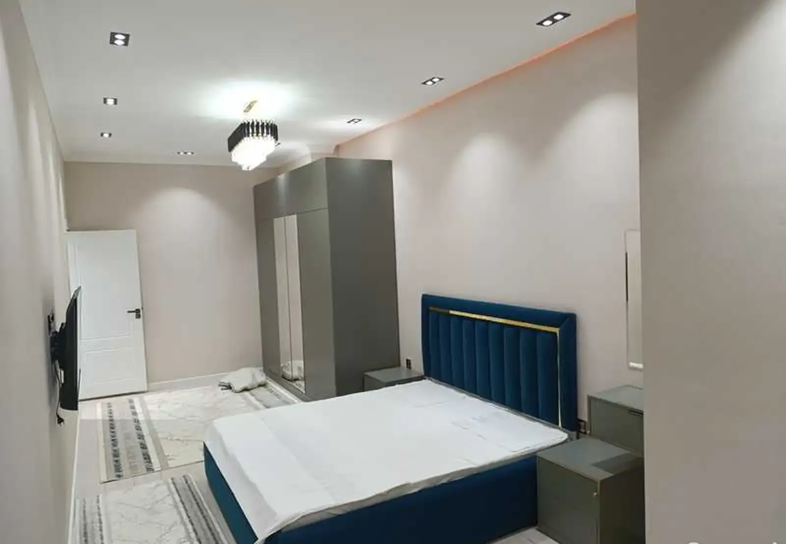 2-комн. квартира, 17 этаж, 70м², И Сомони ру ба ру султанбей