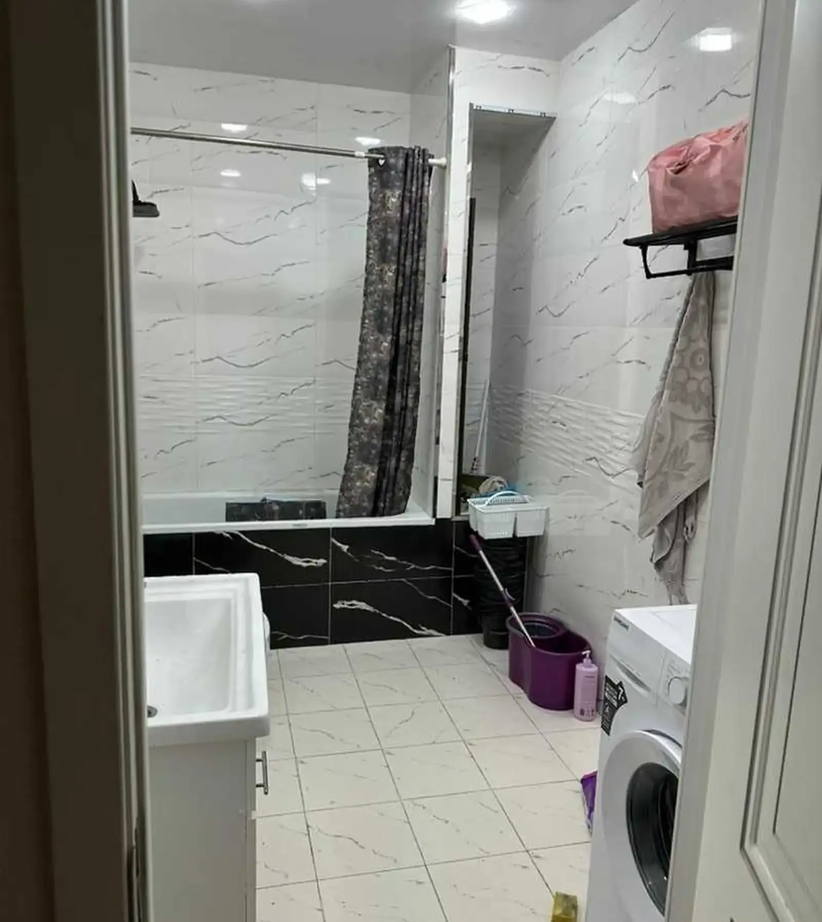 2-комн. квартира, 6 этаж, 90м², И.Сомони, Спартак, Шоми Душанбе