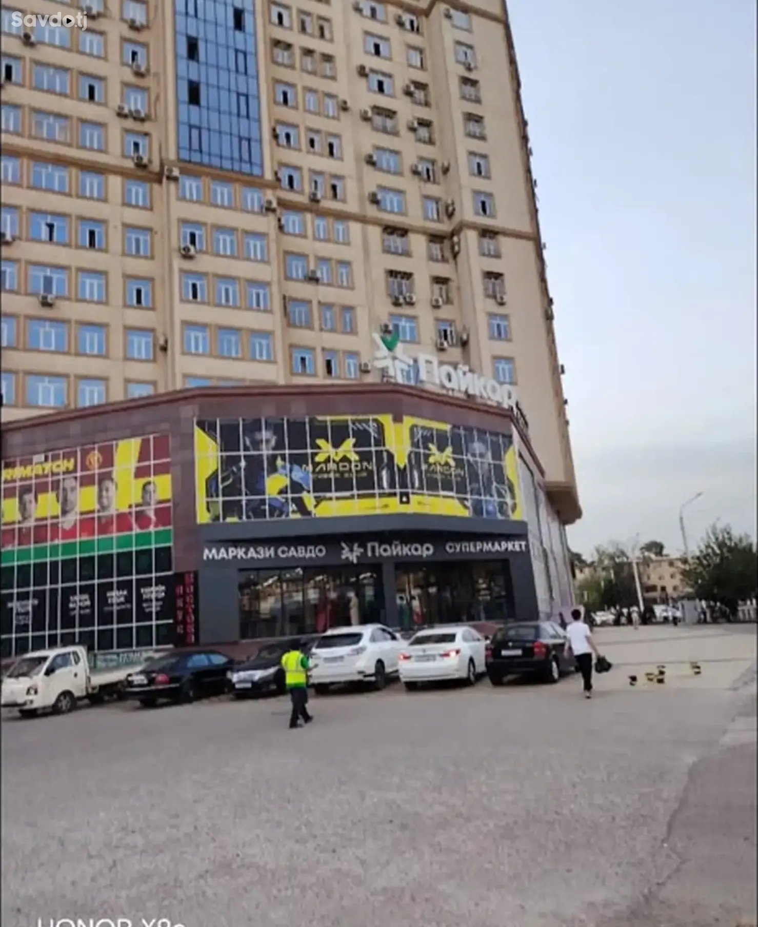 3-комн. квартира, 4 этаж, 104м², Сино