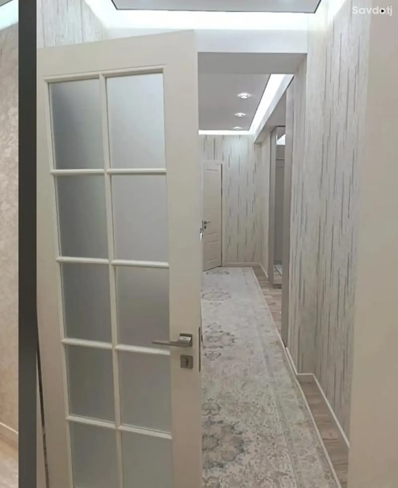 3-комн. квартира, 8 этаж, 115м², Сино