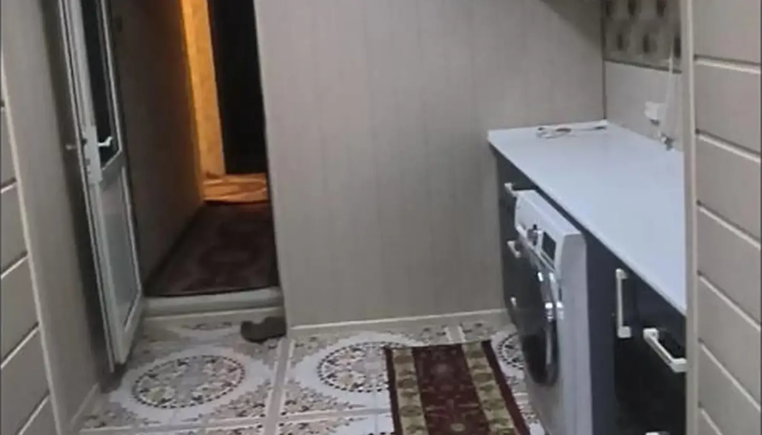 3-комн. квартира, 5 этаж, 80м², Сино