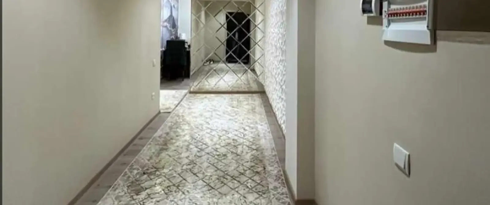 2-к квартира, 11 этаж, 80 м², И Сомони
