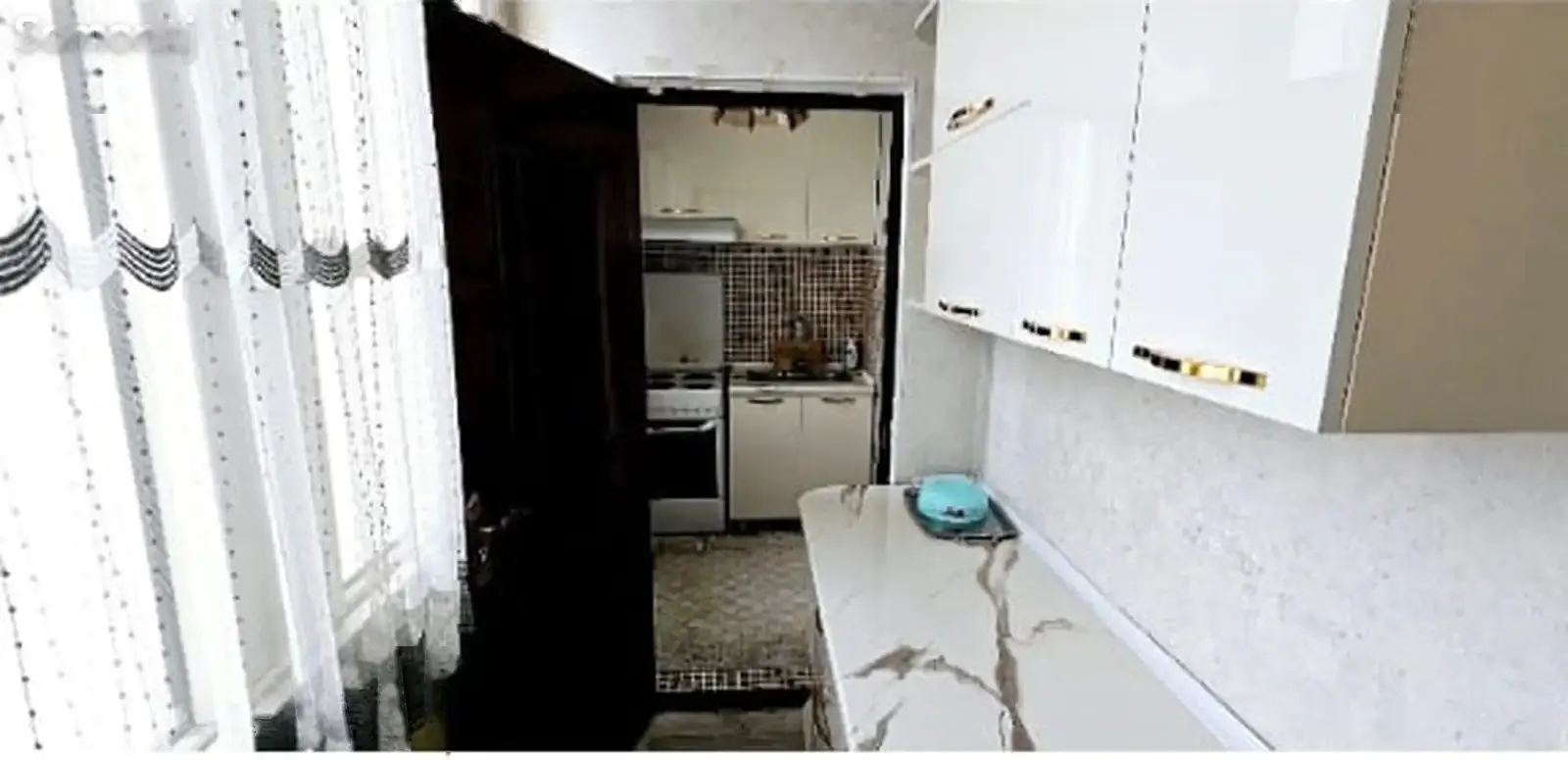 1-к квартира, 3 этаж, 43 м², сино/