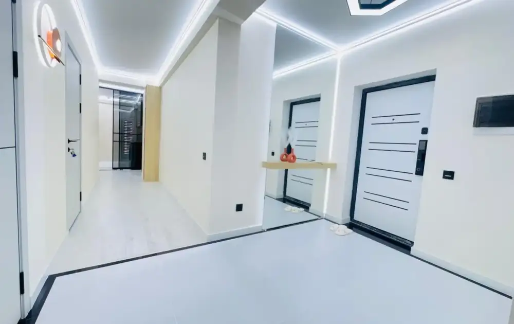 3-комн. квартира, 15 этаж, 104 м², И. Сомони