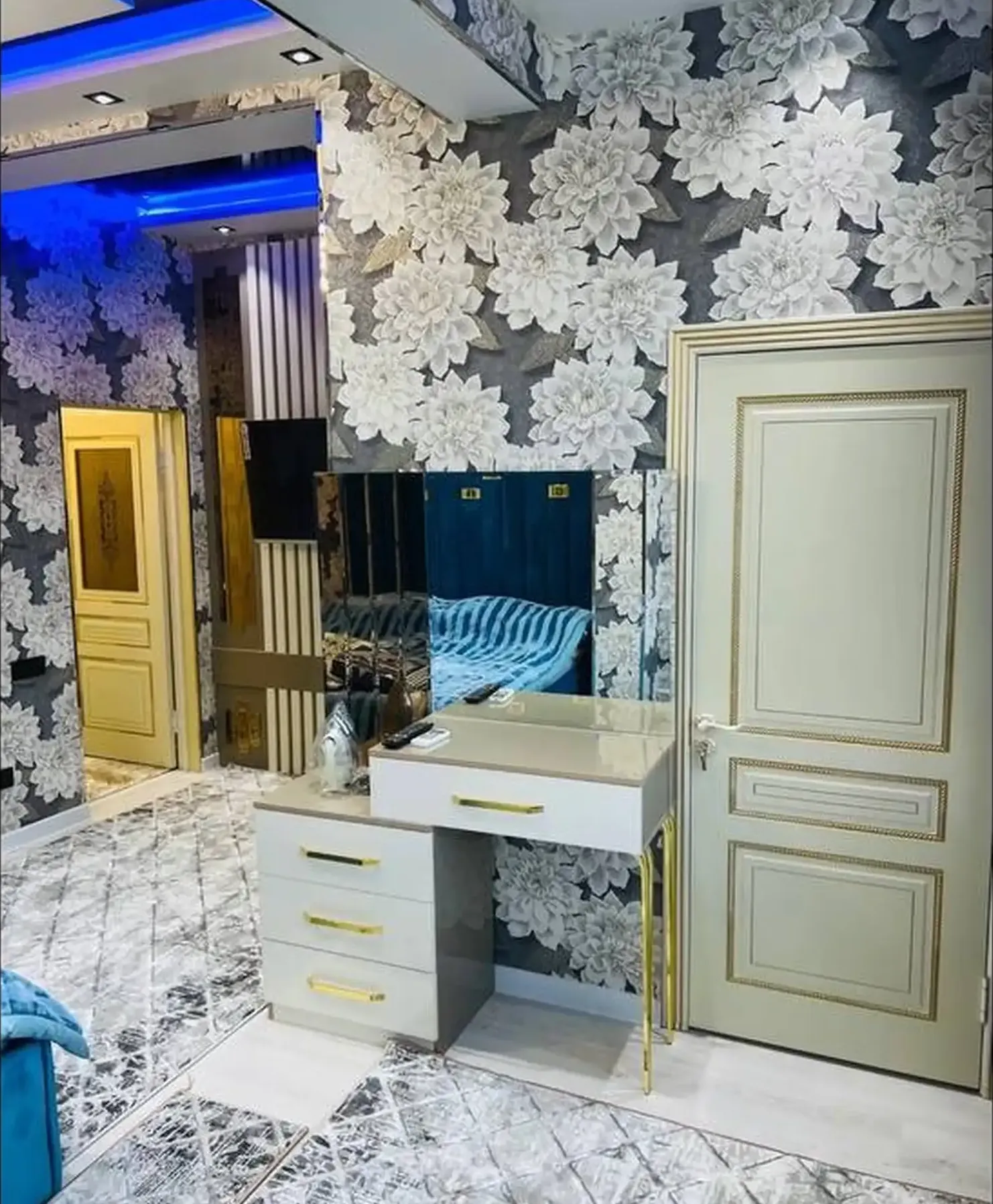 3-комн. квартира, 5 этаж, 90 м², Сомони