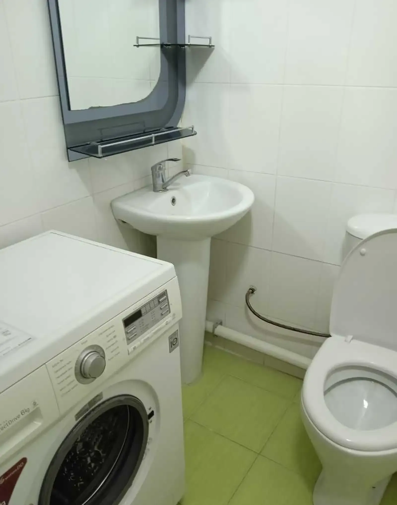 1-комн. квартира, 9 этаж, 45 м², Сино