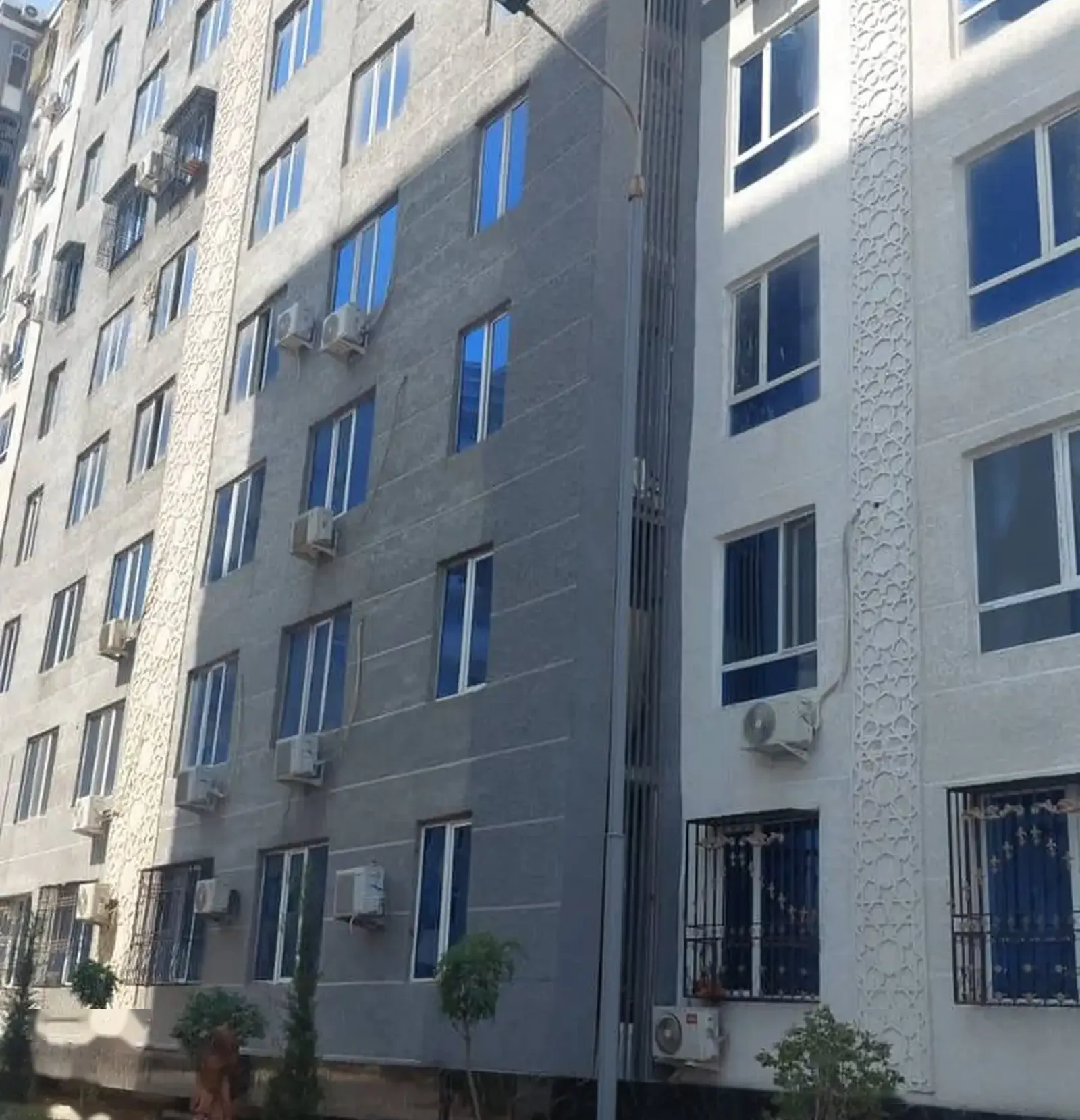 3-комн. квартира, 5 этаж, 102 м², Шохмансур