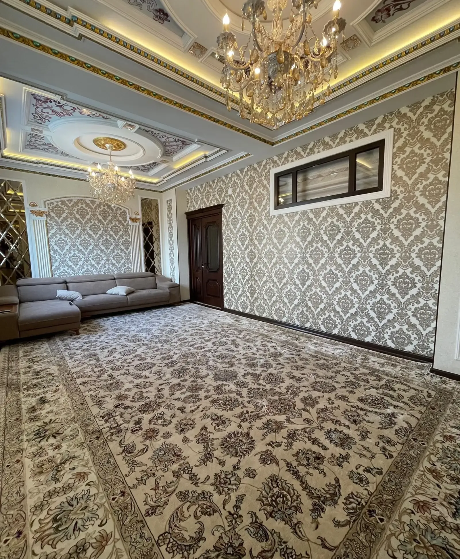 2-комн. квартира, 17 этаж, 75 м², Симург, Спартак