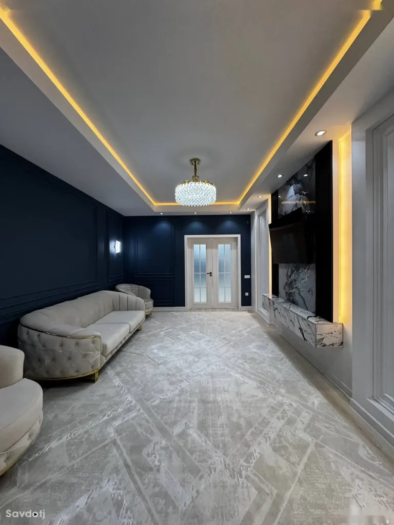 2-комн. квартира, 5 этаж, 80 м², шохмансур