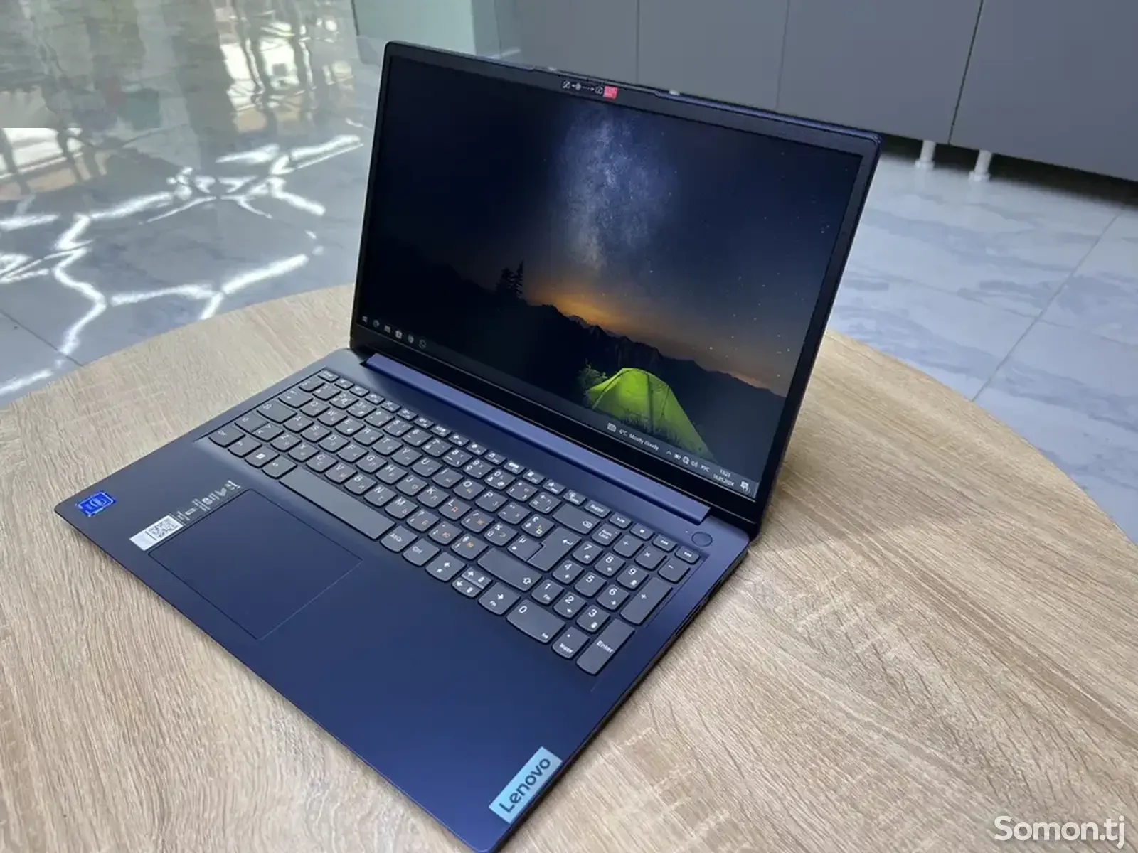 Lenovo Ноутбук Intel Celeron N4020/ram