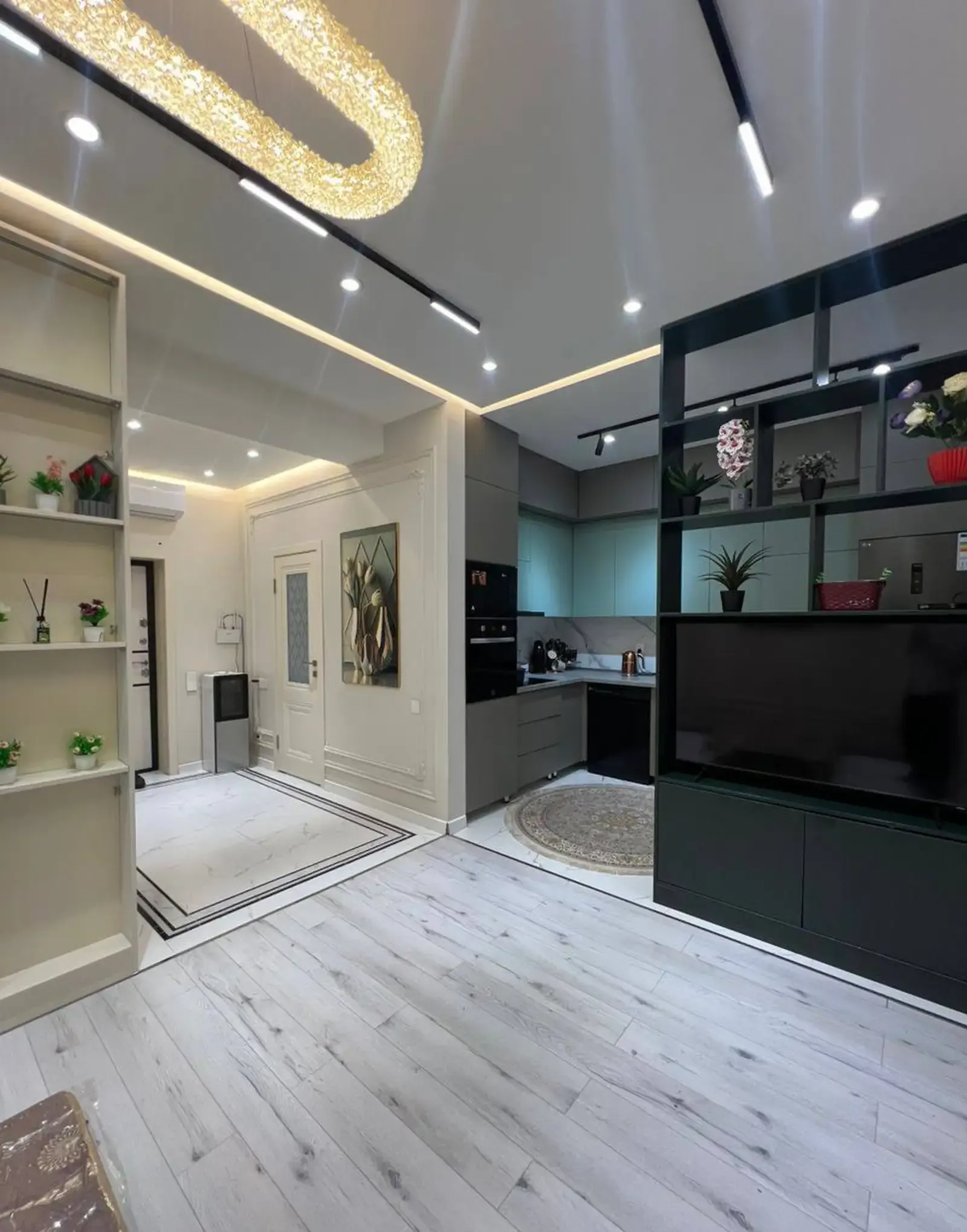 2-комн. квартира, 5 этаж, 60 м², Шохмансур - Зеленый бозор