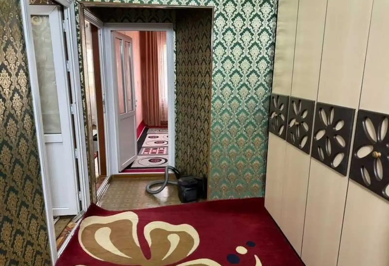 3-комн. квартира, 7 этаж, 85м², Шохмансур