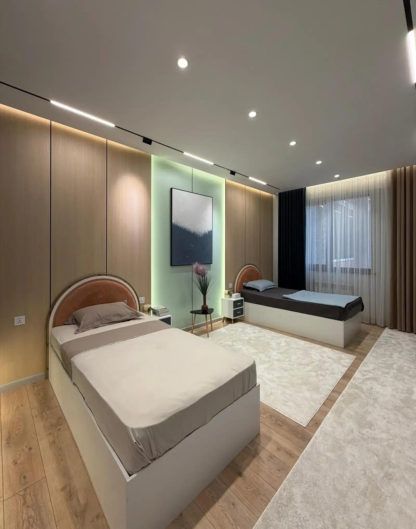 3-комн. квартира, 8 этаж, 147 м², Спартак, Ёвар