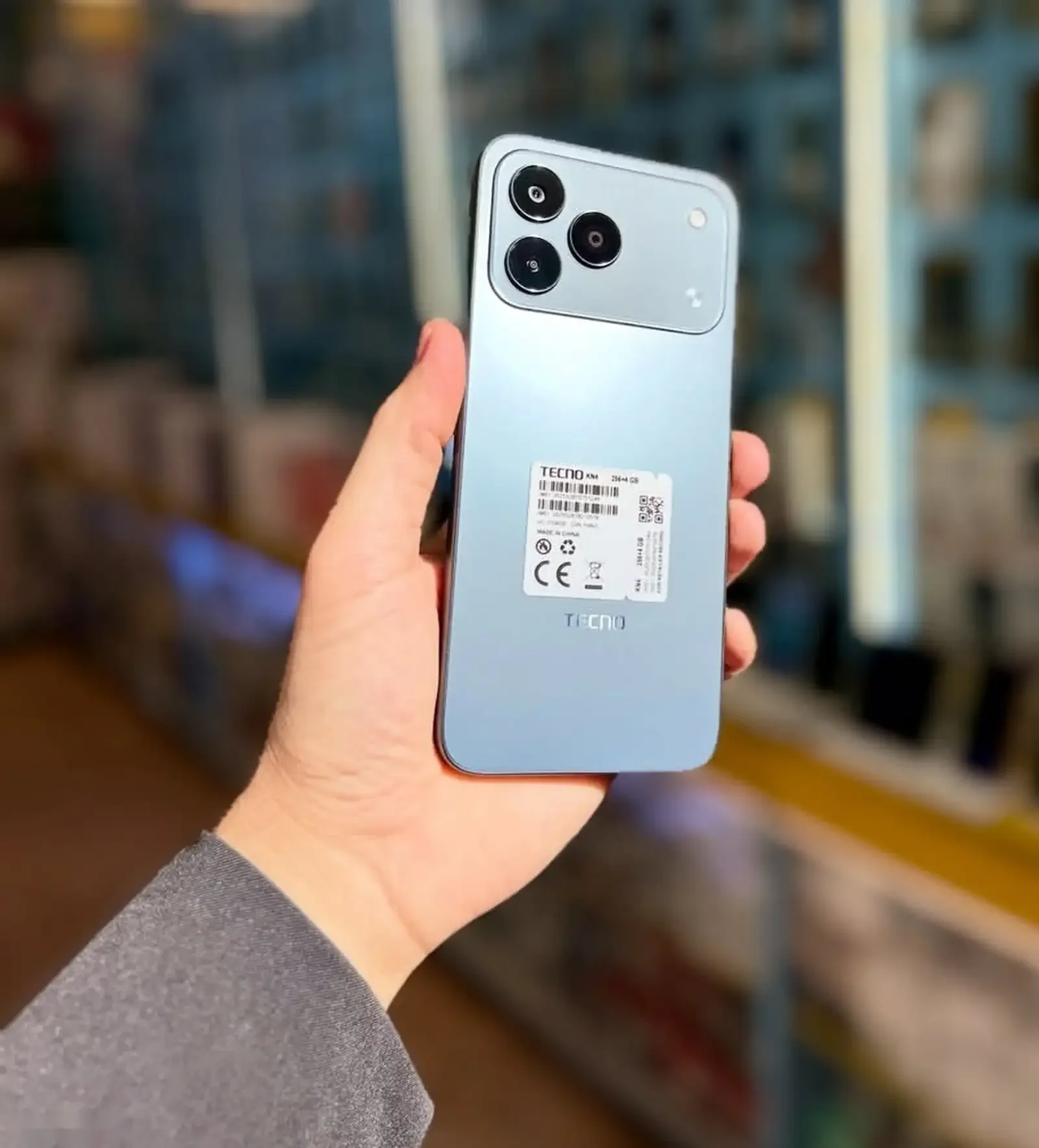 Tecno Spark 50 8/256Gb 6700Мач — фото 5