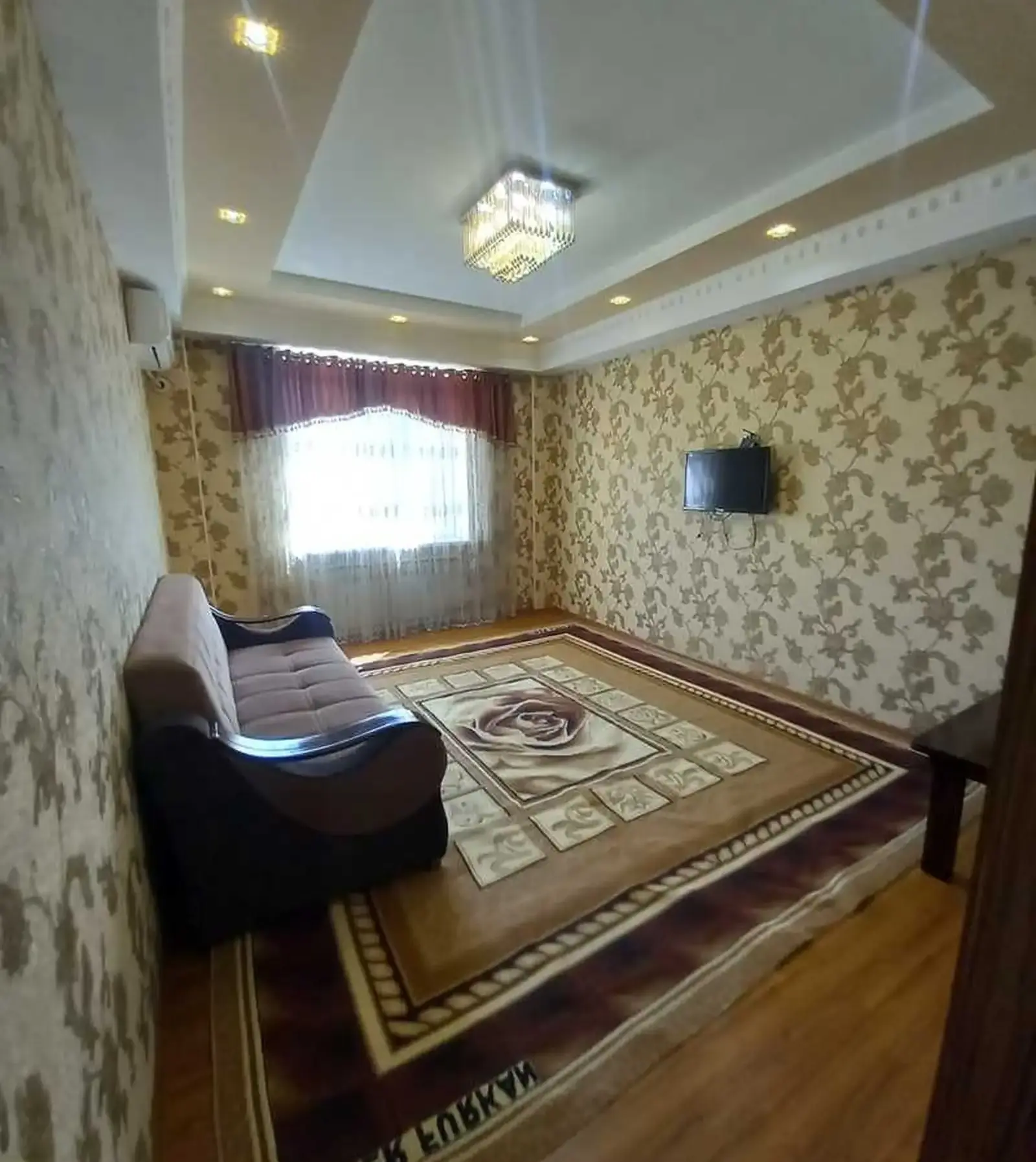 2-комн. квартира, 12 этаж, 75м², опера балет