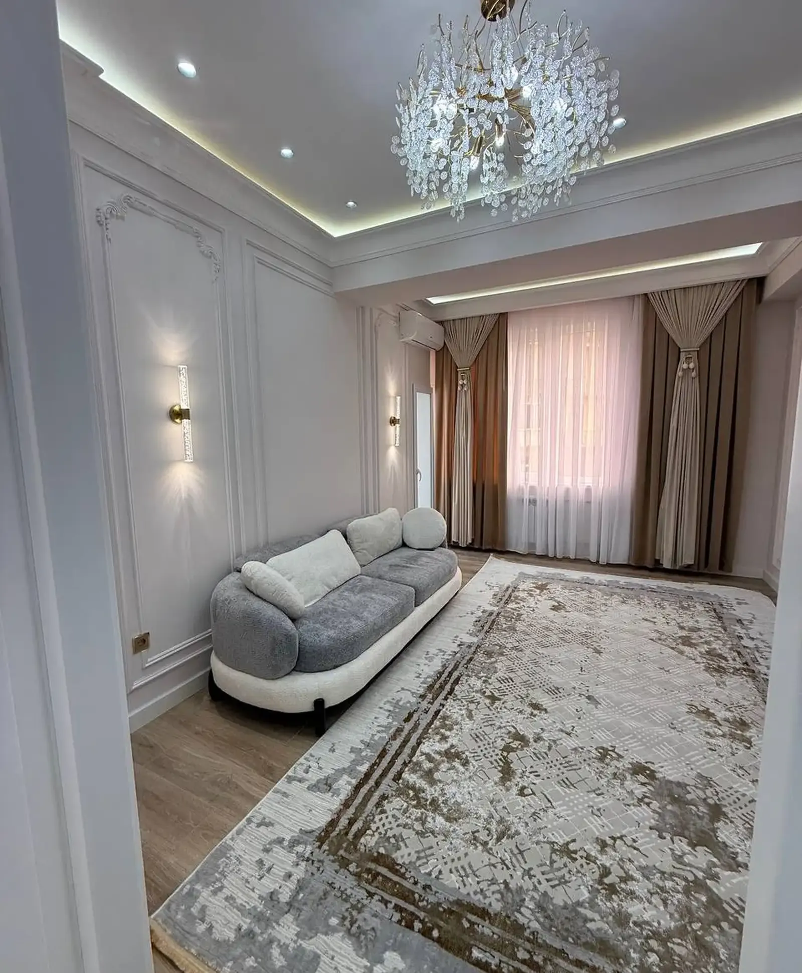2-комн. квартира, 3 этаж, 70 м², Сомони