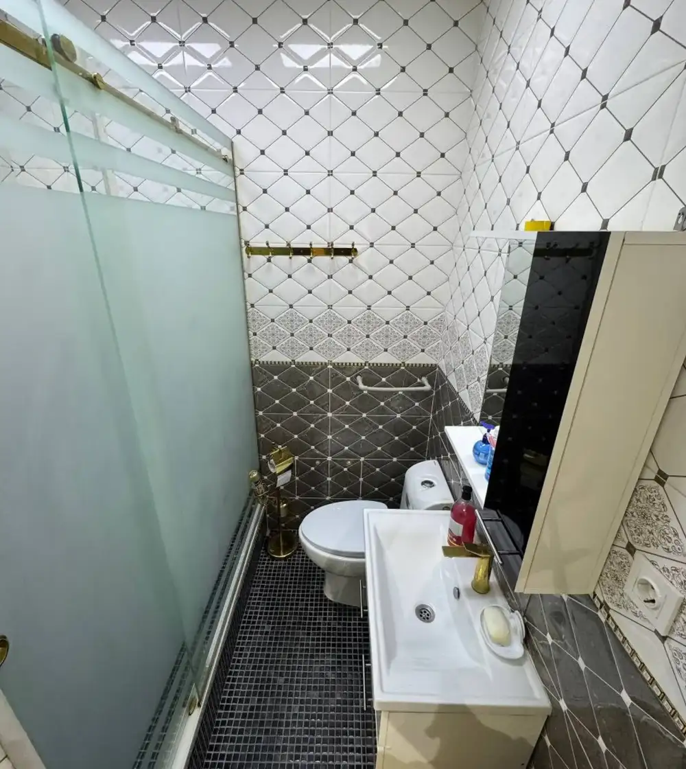 3-к квартира, 12 этаж, 93 м², Сино