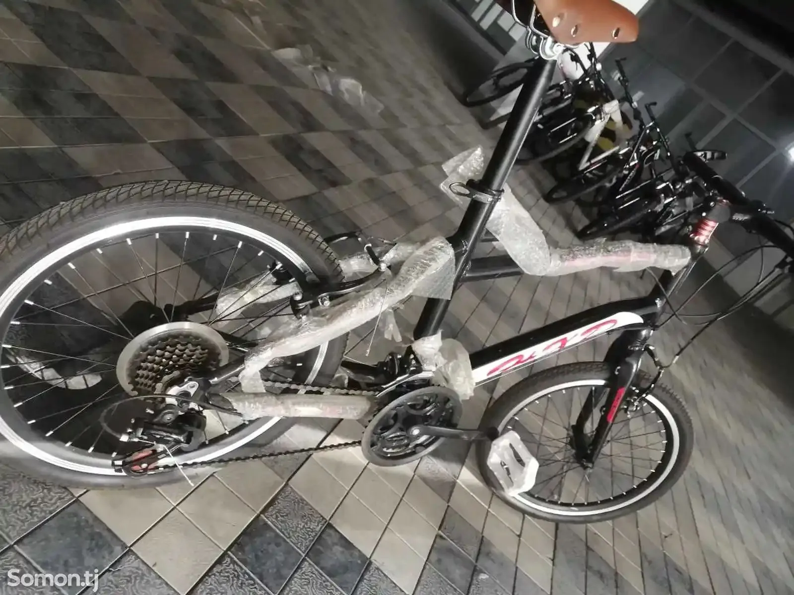 Горный Велосипед