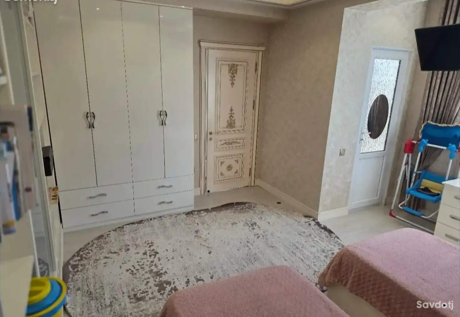 5-комн. квартира, 10 этаж, 160м², Сомони