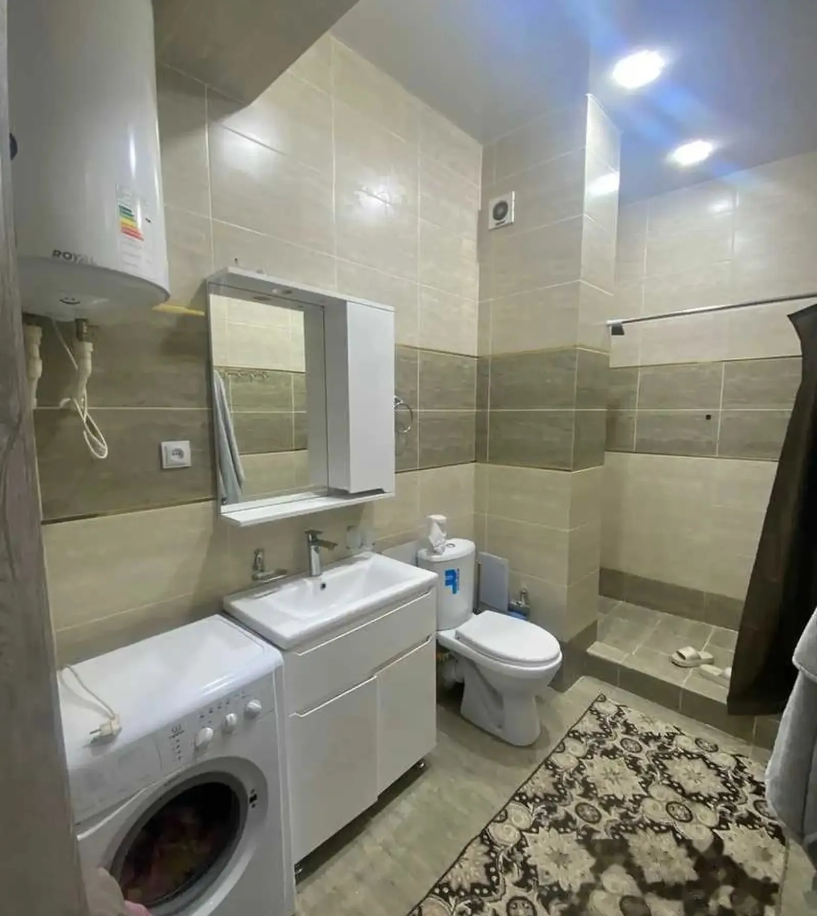 2-комн. квартира, 11 этаж, 65м², Шоҳмансур