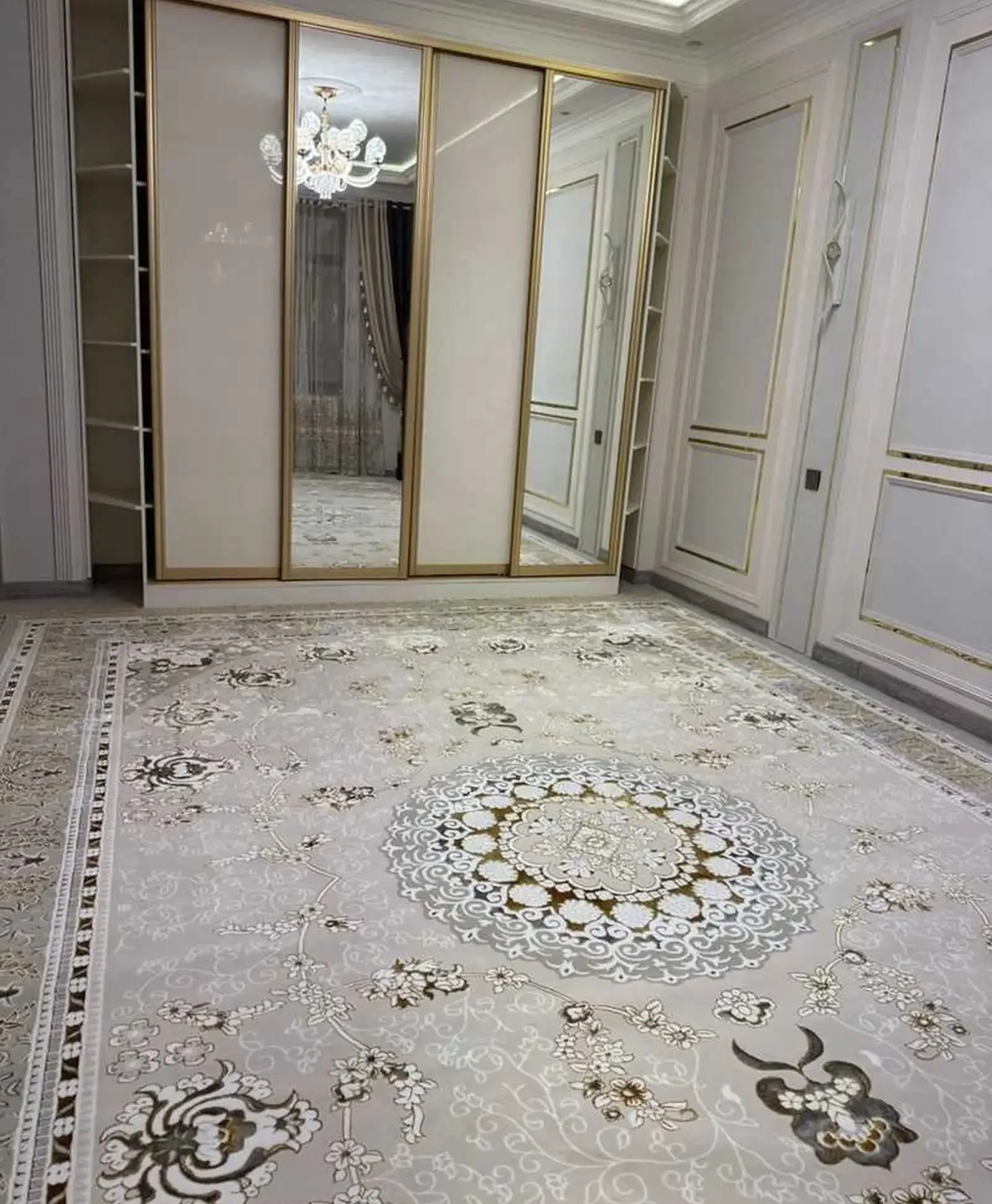 3-комн. квартира, 10 этаж, 100м², Шохмансур доми Ватан
