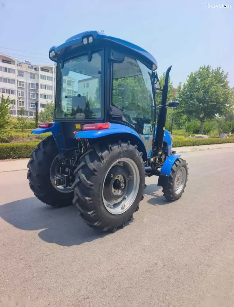 Трактор 804