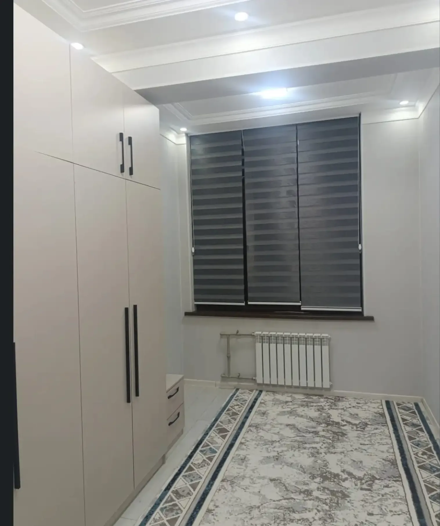 2-комн. квартира, 3 этаж, 60м², Сино