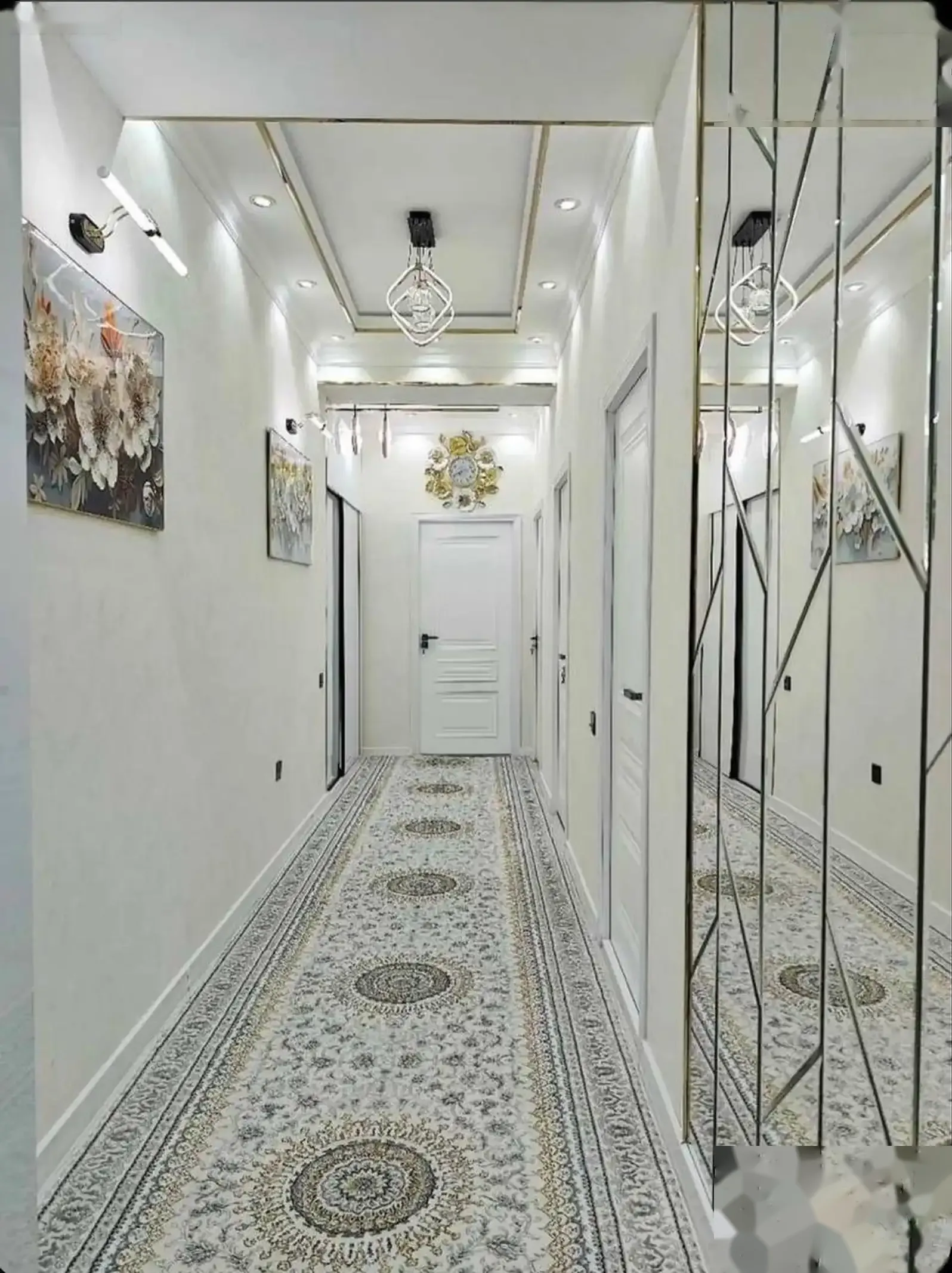 2-комн. квартира, 6 этаж, 61 м², Сино