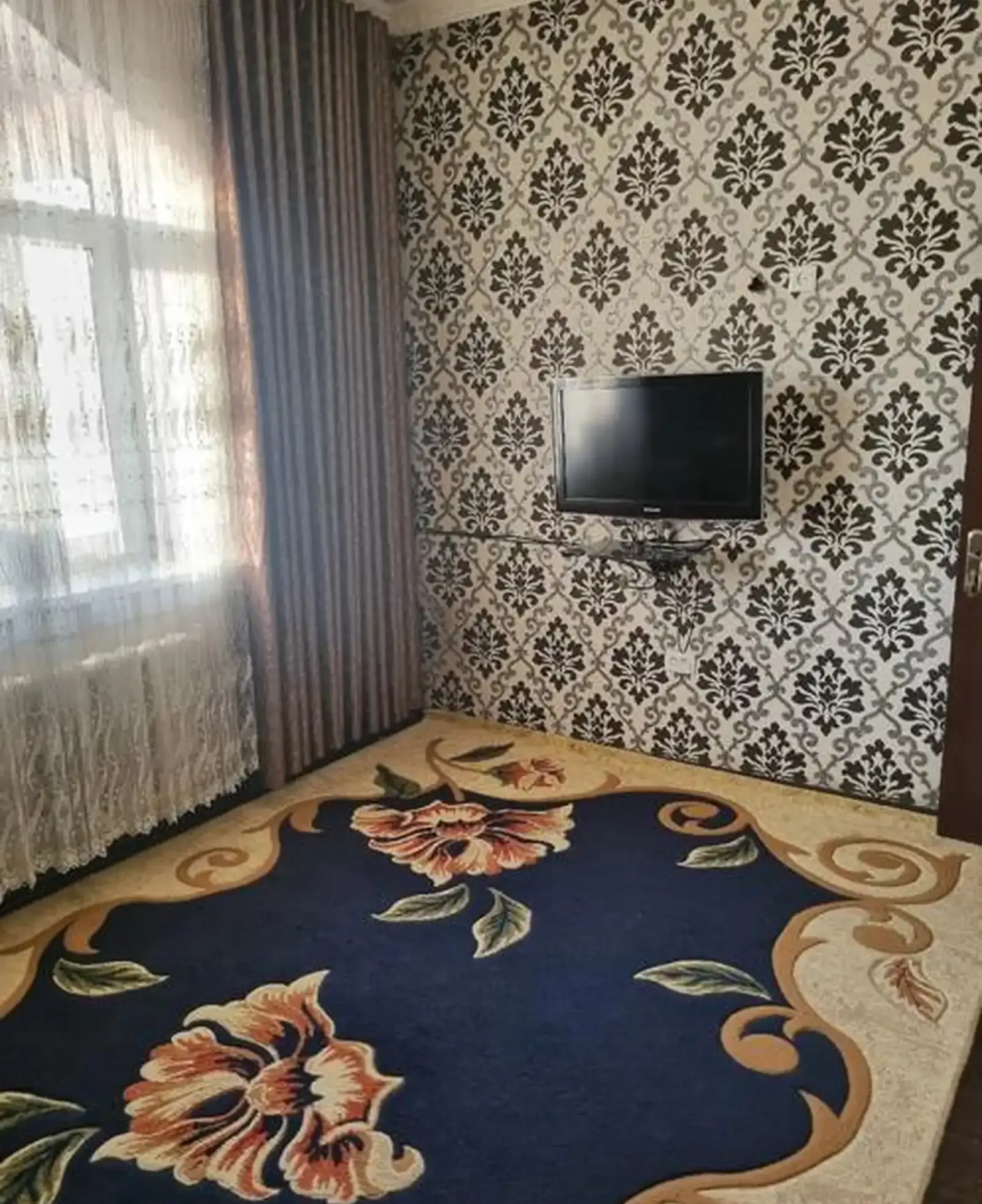 3-к квартира, 6 этаж, 82 м², Шохмансур