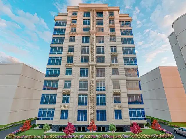 3-комн. квартира, 7 этаж, 130 м², Корвон